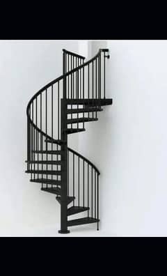 Iron Stair/Stairs/Ladder