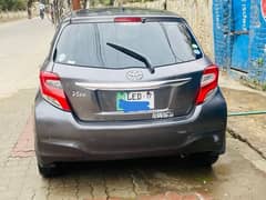 Toyota Vitz 2017