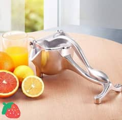 fruit press