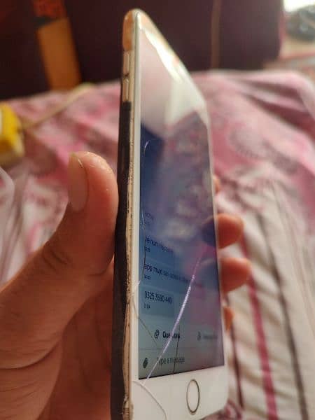 I phone 6s plus urgent 1