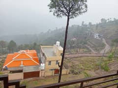 10 Marla possession able plot on Murree expressway