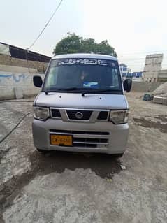 Nissan Clipper 2012