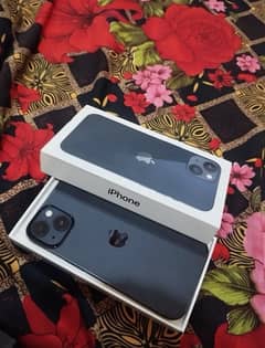 iphone 13jv 128GB with 10 months warranty 100% battery