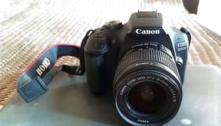 Canon eos 2000D