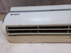 orient ac 1 ton in working condition perfect cooling