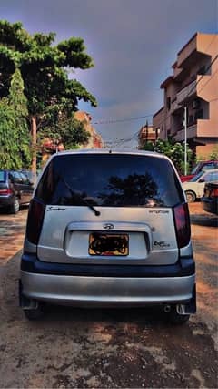 Hyundai Santro 2005