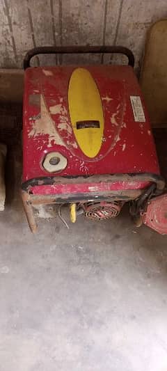 Lifan generator