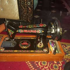sewing machine for urgent sale