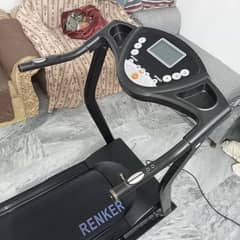 Renker Treadmill |Electronical treadmill |Running machine