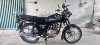 Suzuki 150 SE