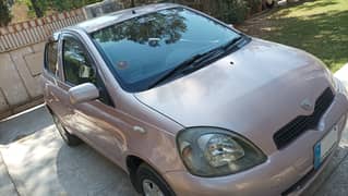 Toyota Vitz 1999