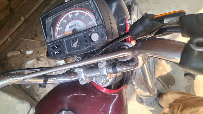 honda cd 70 A1 condition all document clear 2