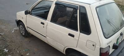 Suzuki Mehran VXR 2005