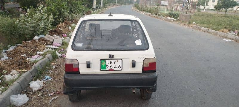 Suzuki Mehran VXR 2005 0