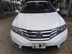 Honda City IVTEC 2016