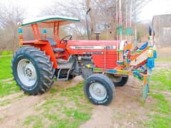 Millat Massey Ferguson Tractor 385 2016