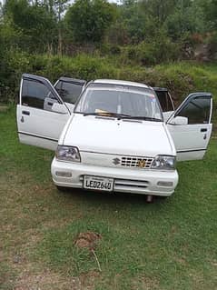 Suzuki Alto 2015