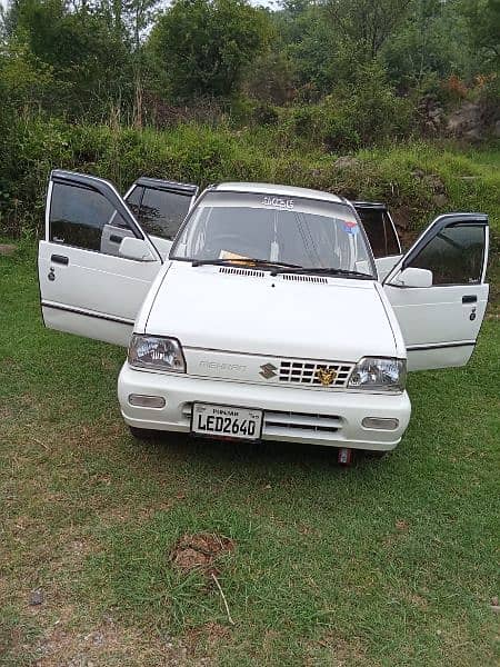 Suzuki Alto 2015 0