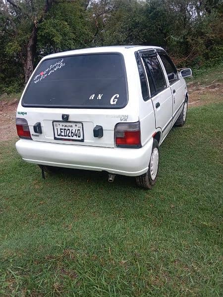 Suzuki Alto 2015 11