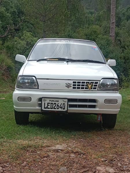 Suzuki Alto 2015 12