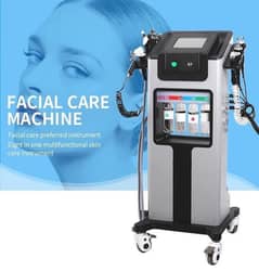 hydra facial machine 10 in 1(All modles available)