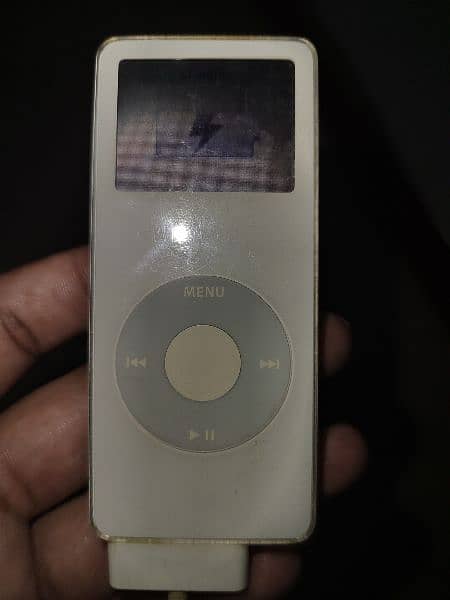 Apple iPod nano A1137 0