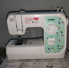 Brother Sewing machine full option