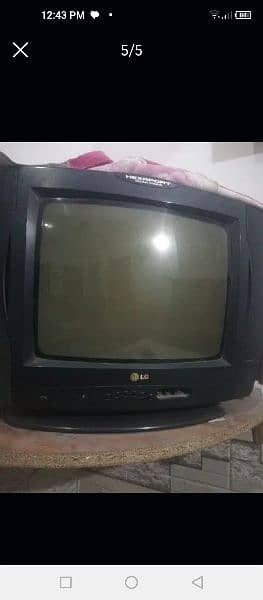 LG tv best condition for sall super sound high spekar sound good 2