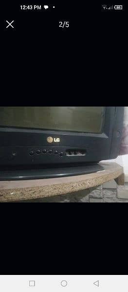 LG tv best condition for sall super sound high spekar sound good 3