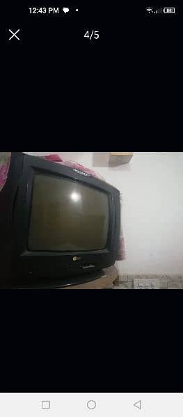 LG tv best condition for sall super sound high spekar sound good 4