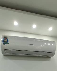 Orient 1.5 ToN heat and cool AC R410 gas