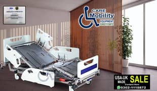Hospital Bed for Sale in Pakistan/Surgical Bed Patient Bed ICU Bed