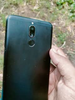 Huawei mate 10 lite with back cover