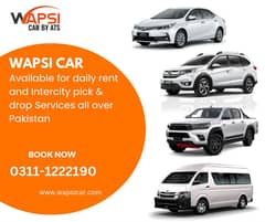 Rent a Car | Car Rental Services | Rent a Car Services in Karachi