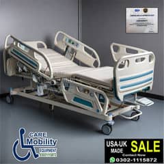 Hospital Bed for Sale in Pakistan/Surgical Bed Patient Bed ICU Bed