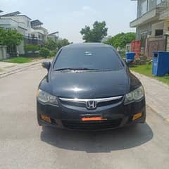 Honda Civic VTi Oriel 2007