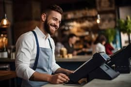 Experienced Restaurant Cashier