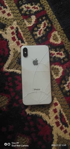 iphone x For sale Pta approved