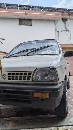 Suzuki Mehran