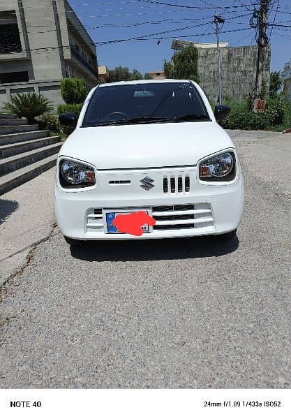 Suzuki Alto 2024 in brand new condition 0