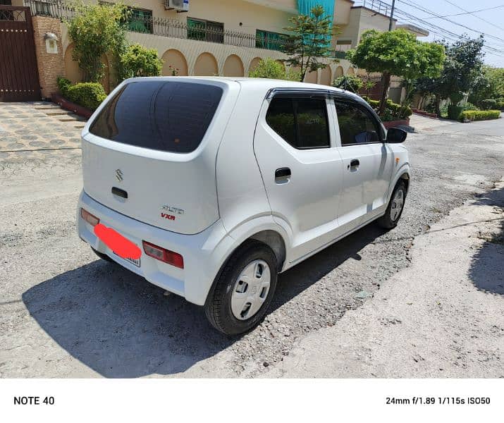 Suzuki Alto 2024 in brand new condition 1