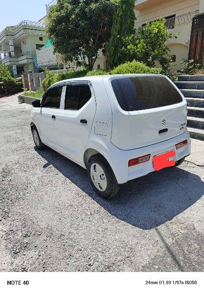 Suzuki Alto 2024 in brand new condition 2