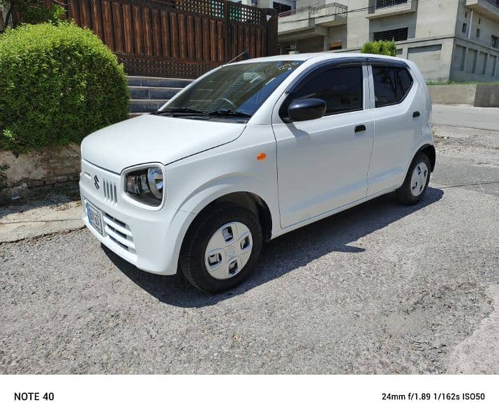 Suzuki Alto 2024 in brand new condition 3