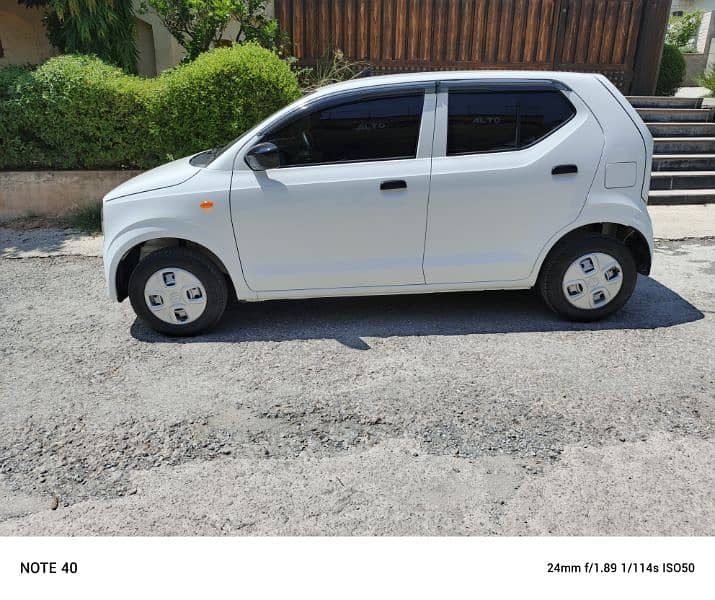 Suzuki Alto 2024 in brand new condition 4