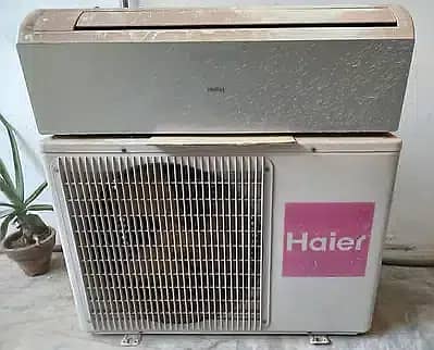 Haier Non-Inverter 1 Ton Energy Saving AC 0