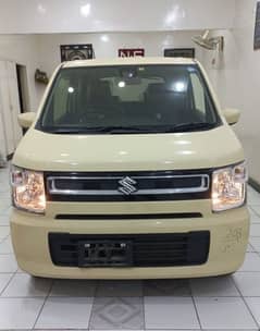 Suzuki wagon R , Model 2022/2024 Unregistered