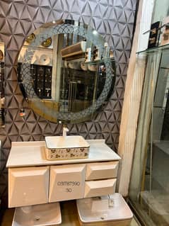 Vanity Units / PVC bathroom Vanity / vanities