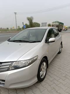 Honda City IDSI 2010