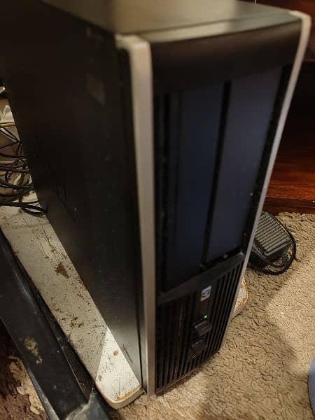 HP i5 3.2Ghz with Graphic Card 1