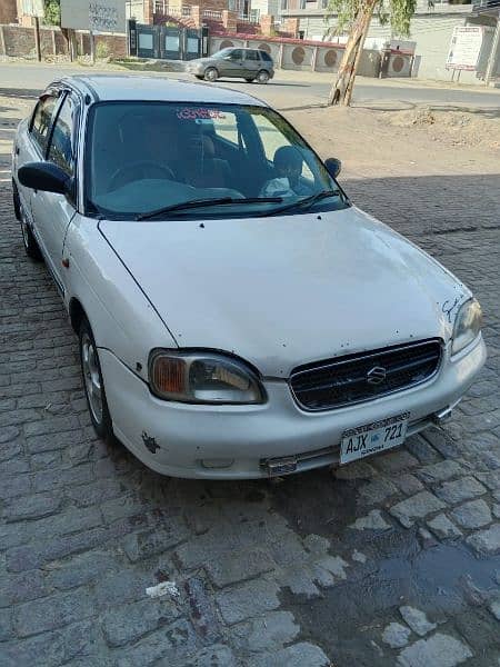 Suzuki Baleno 2005 1